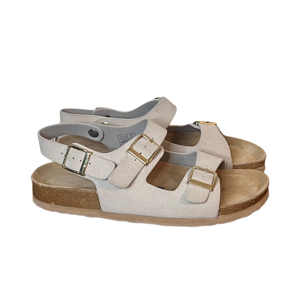 Cushionaire Women’s Lulu cork footbed Size 7.5